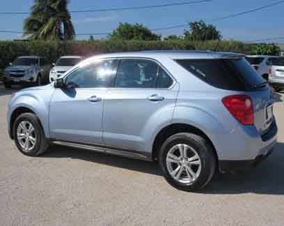 Cars for Sale in Belize | Crystal Auto Sales