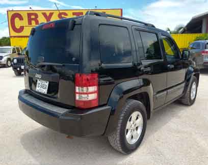 Cars for Sale in Belize | Crystal Auto Sales