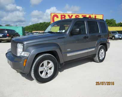 Cars for Sale in Belize | Crystal Auto Sales