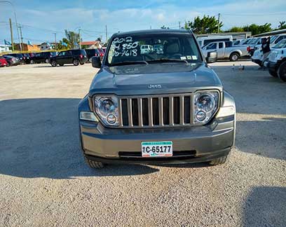 Cars for Sale in Belize | Crystal Auto Sales