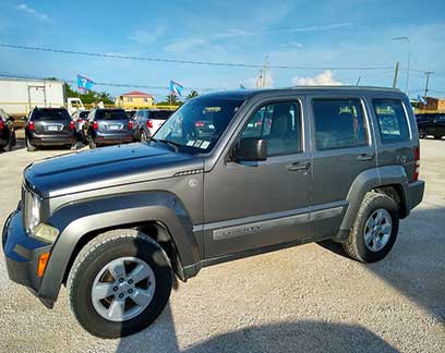 Cars for Sale in Belize | Crystal Auto Sales