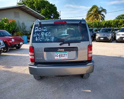 Cars for Sale in Belize | Crystal Auto Sales