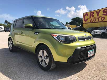 Cars for Sale in Belize | Crystal Auto Sales