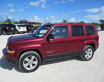 Cars for Sale in Belize | Crystal Auto Sales