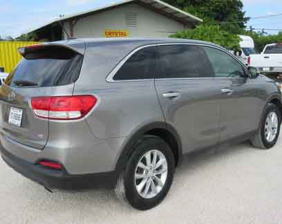 Cars for Sale in Belize | Crystal Auto Sales