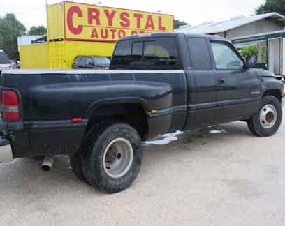 Cars for Sale in Belize | Crystal Auto Sales
